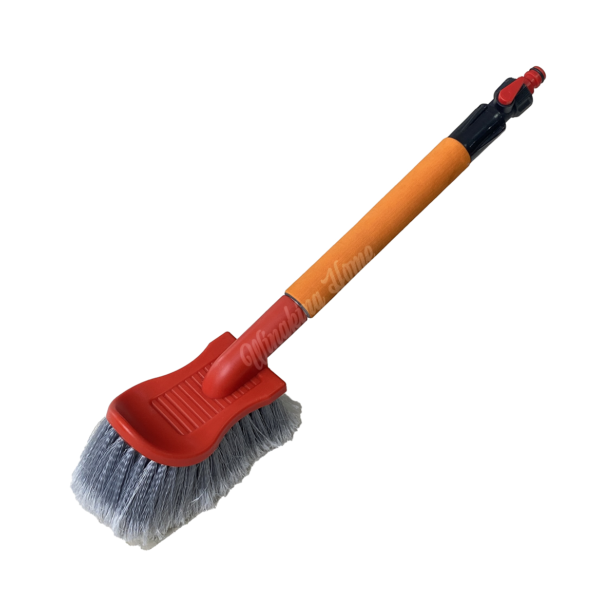 Hand Brush 5442251RD Red